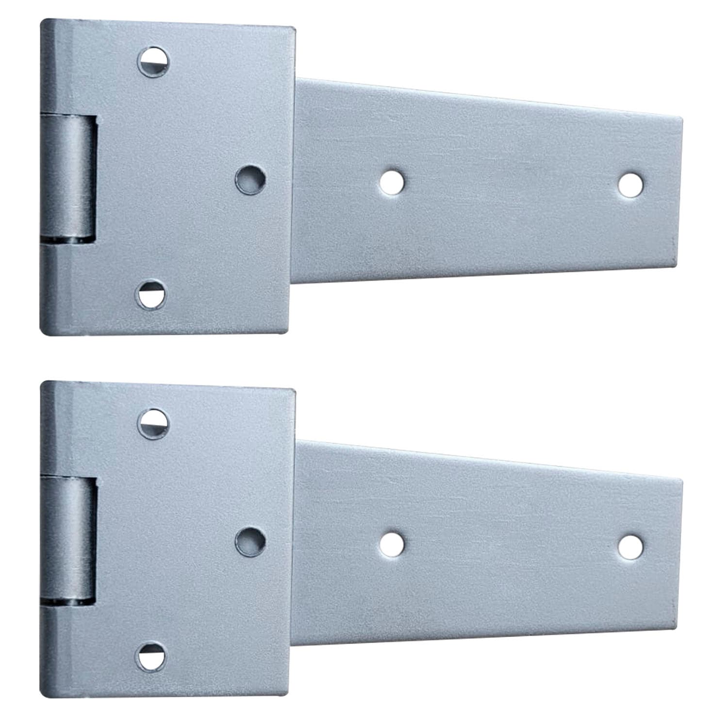 Par de Dobradiça Leme 6 Polegadas 150mm Suporta 150 kg TARZA