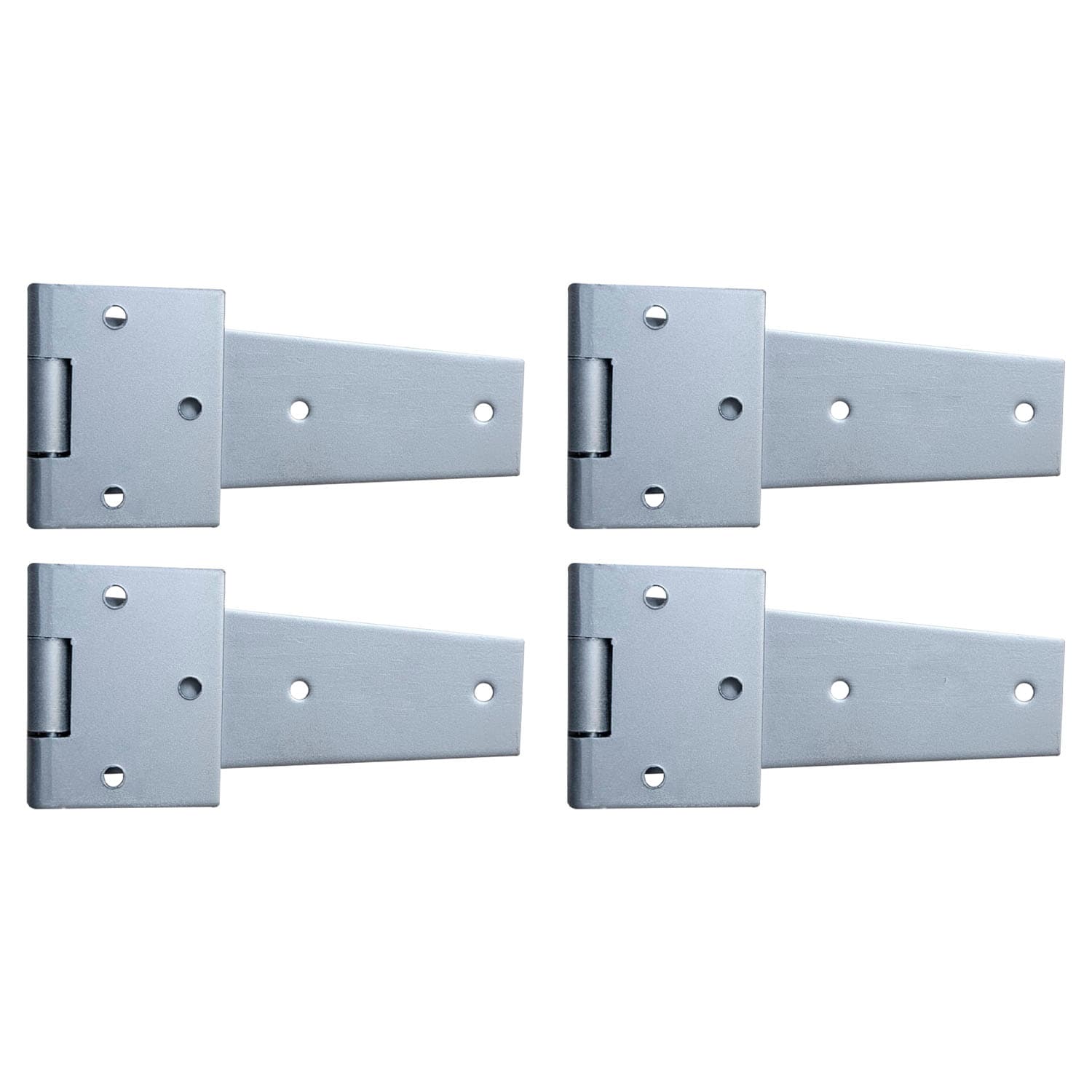 4 Un Dobradiça Leme 6 Polegadas 150mm Suporta 150 kg TARZA