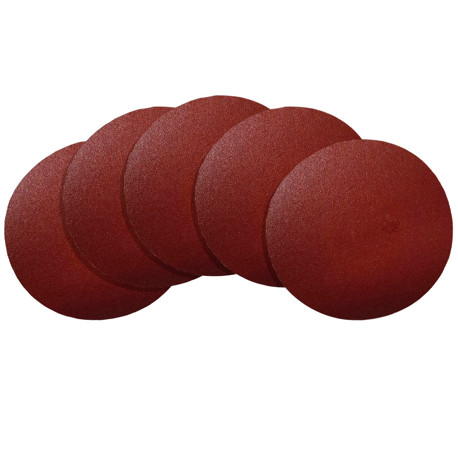 Disco De Lixa Velcro 115mm Grao 180 P/ Lixadeira