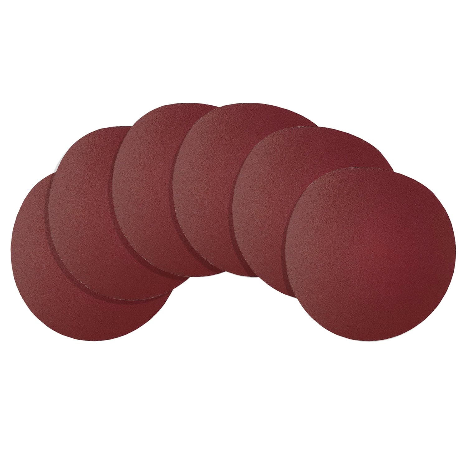 Disco De Lixa Velcro 115mm Grao 220 P/ Lixadeira