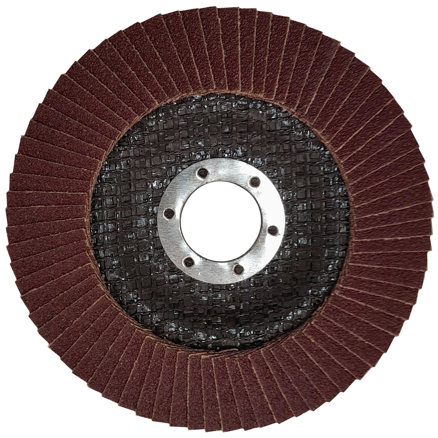 Disco de Lixa Flap Grão 100 4.1/2 -115mm TARZA