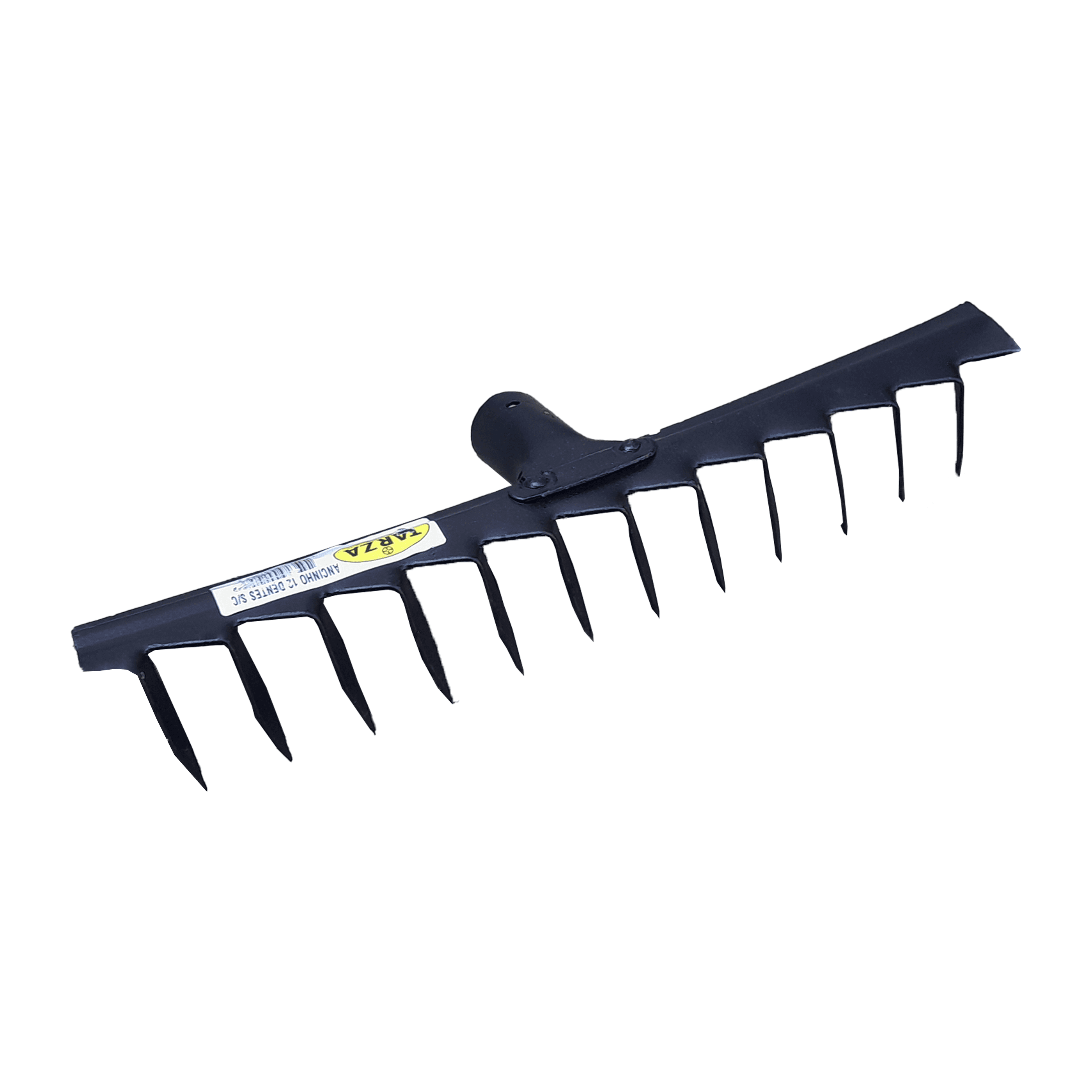 ANCINHO 12 DENTES FORJADO TARZA SEM CABO