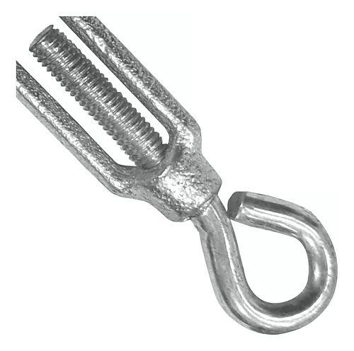Esticador Para Cabo De Aço Gancho Olhal 1/4 Tarza