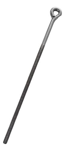 Esticador Para Cordoalha 5/8 X 55 Cm 5 Unidades Tarza