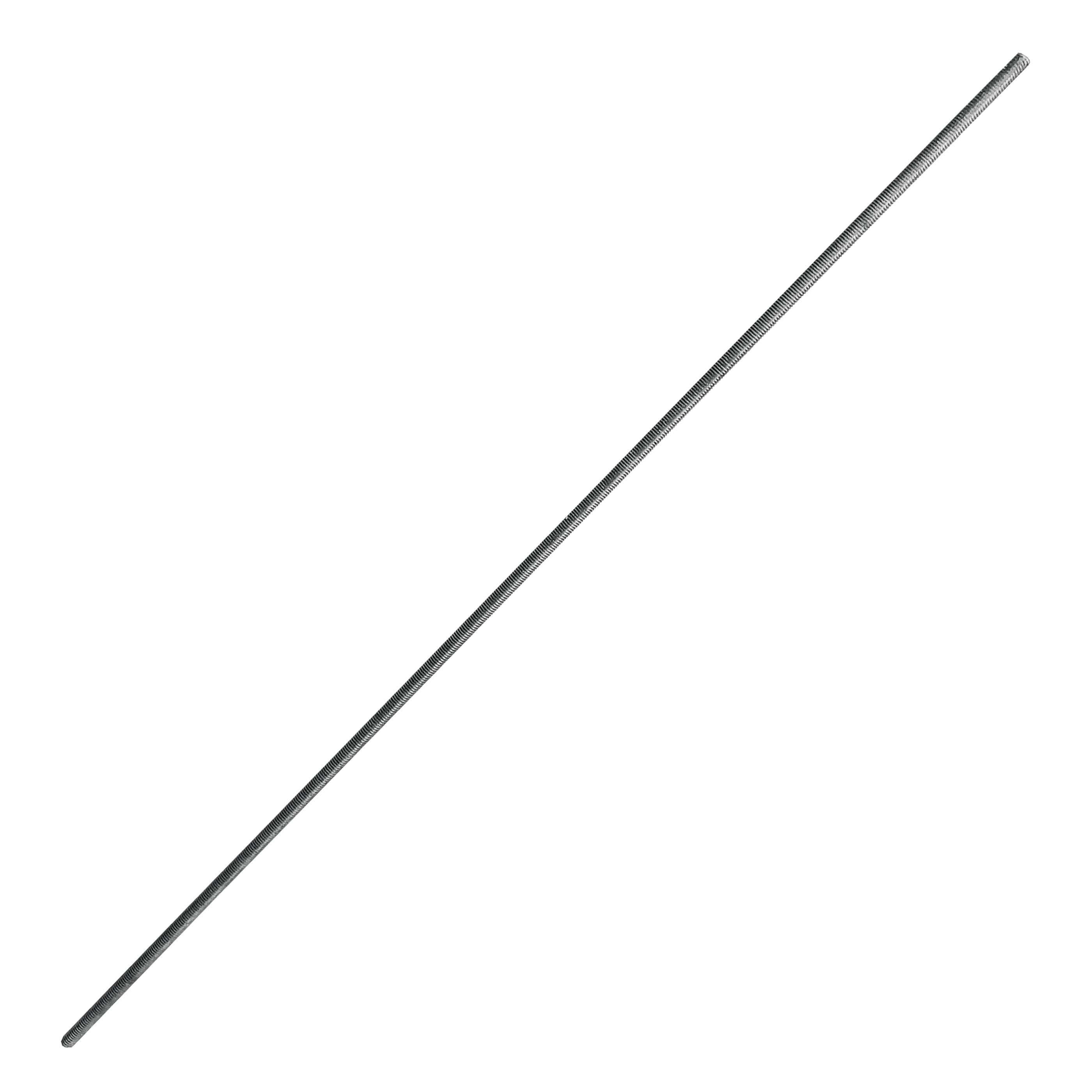 5 Peças Barras Roscada Rosqueada 3/4 X 1 Metro Galvanizada