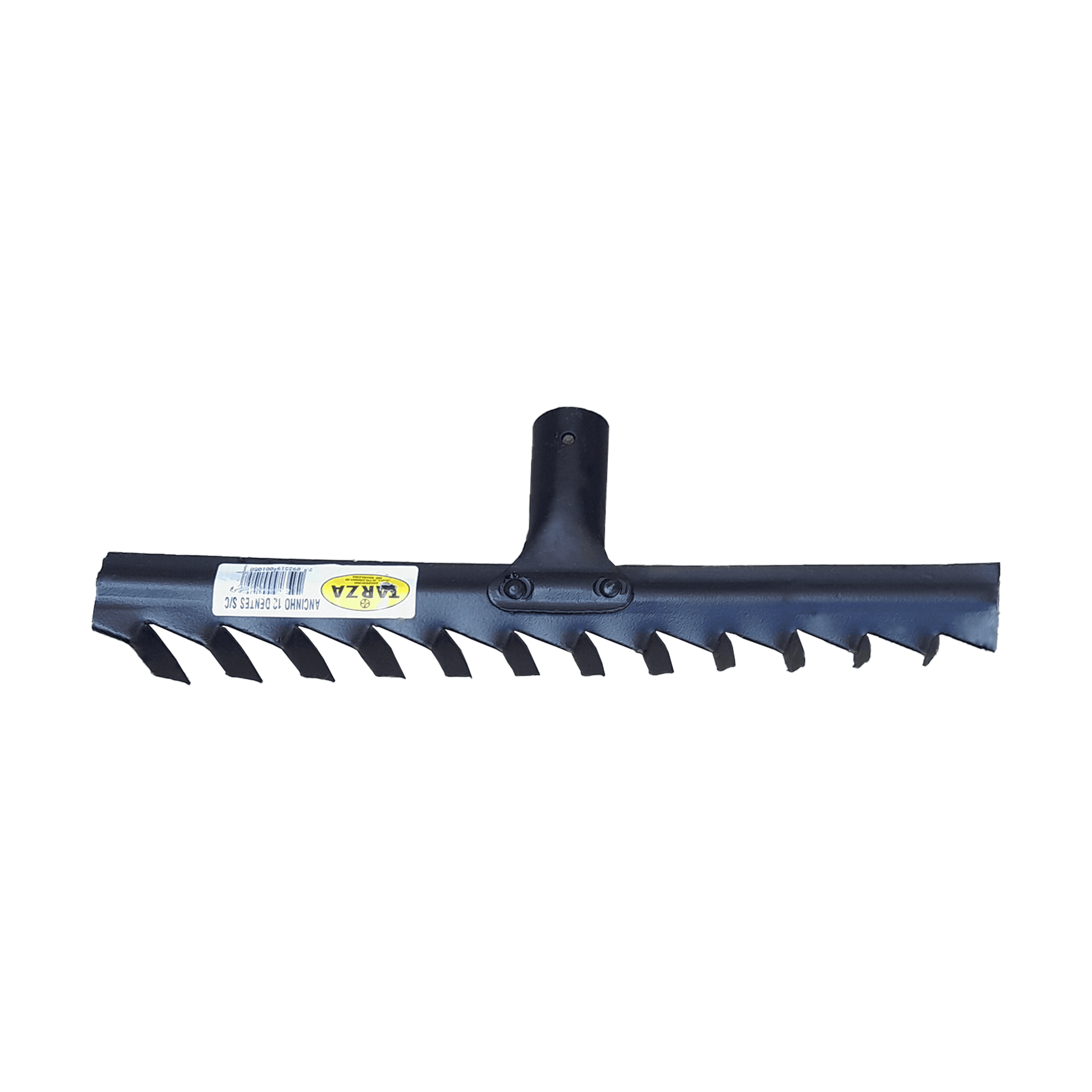 ANCINHO 12 DENTES FORJADO TARZA SEM CABO