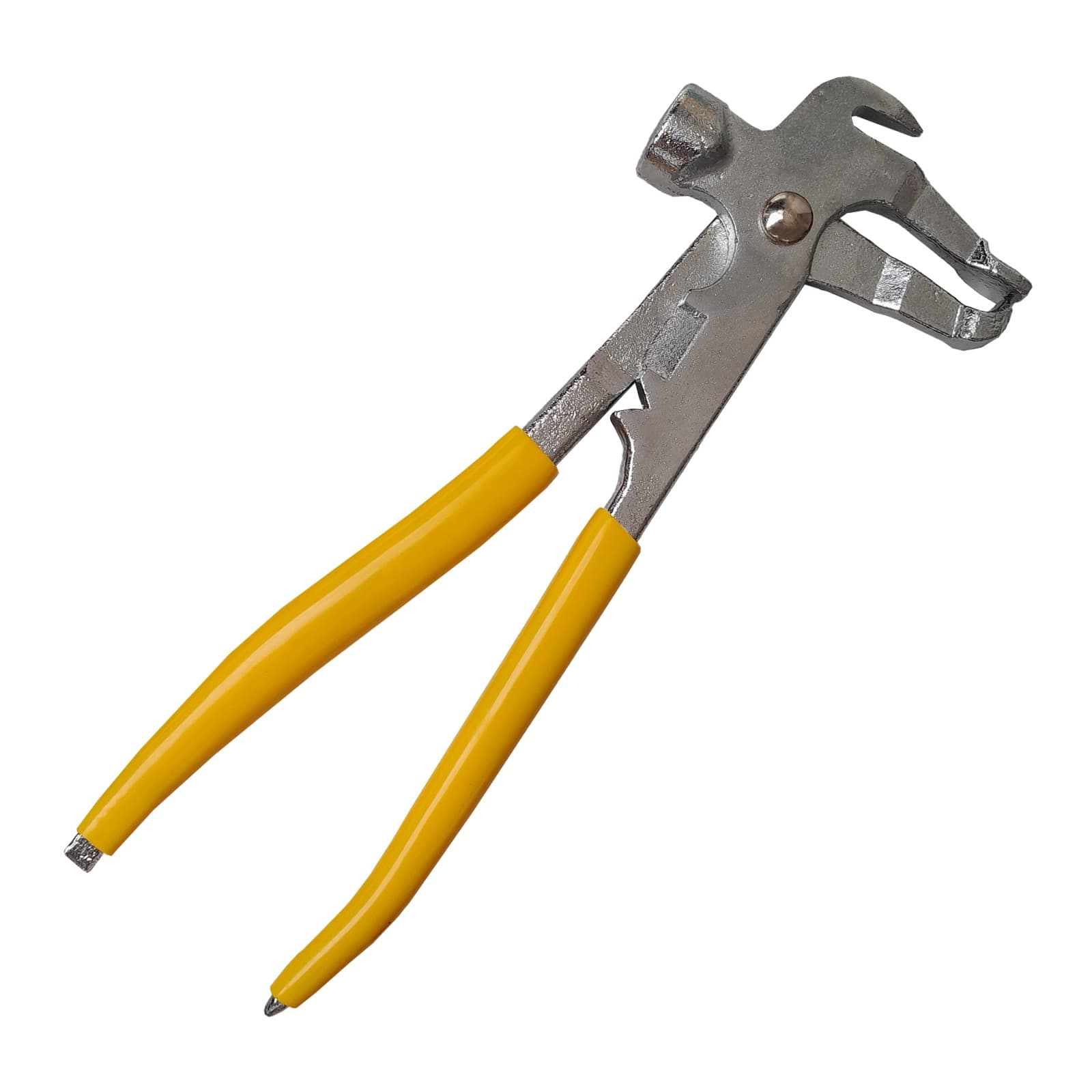 Alicate Martelo Mecânico Balanceador de Rodas Pneus 9" Pol