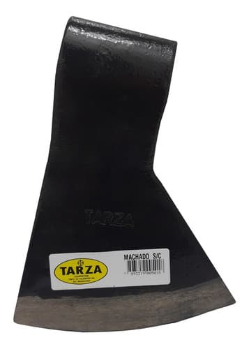 Machado Forjado Maciço Tarza Sem Cabo