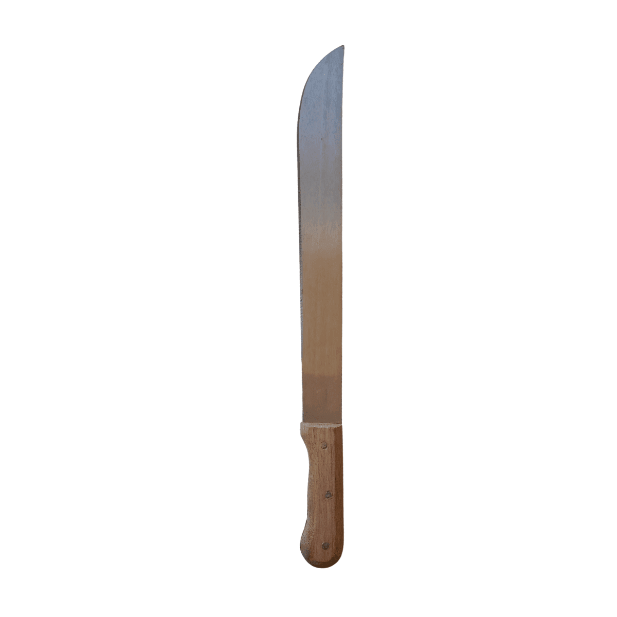Facão para Mato 16 Polegadas Com Cabo Madeira 54 cm