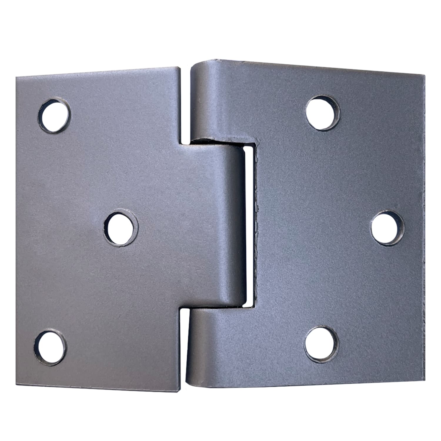 Dobradiça Quadrada Nº 03 Aço Furo 3/8 Tarza