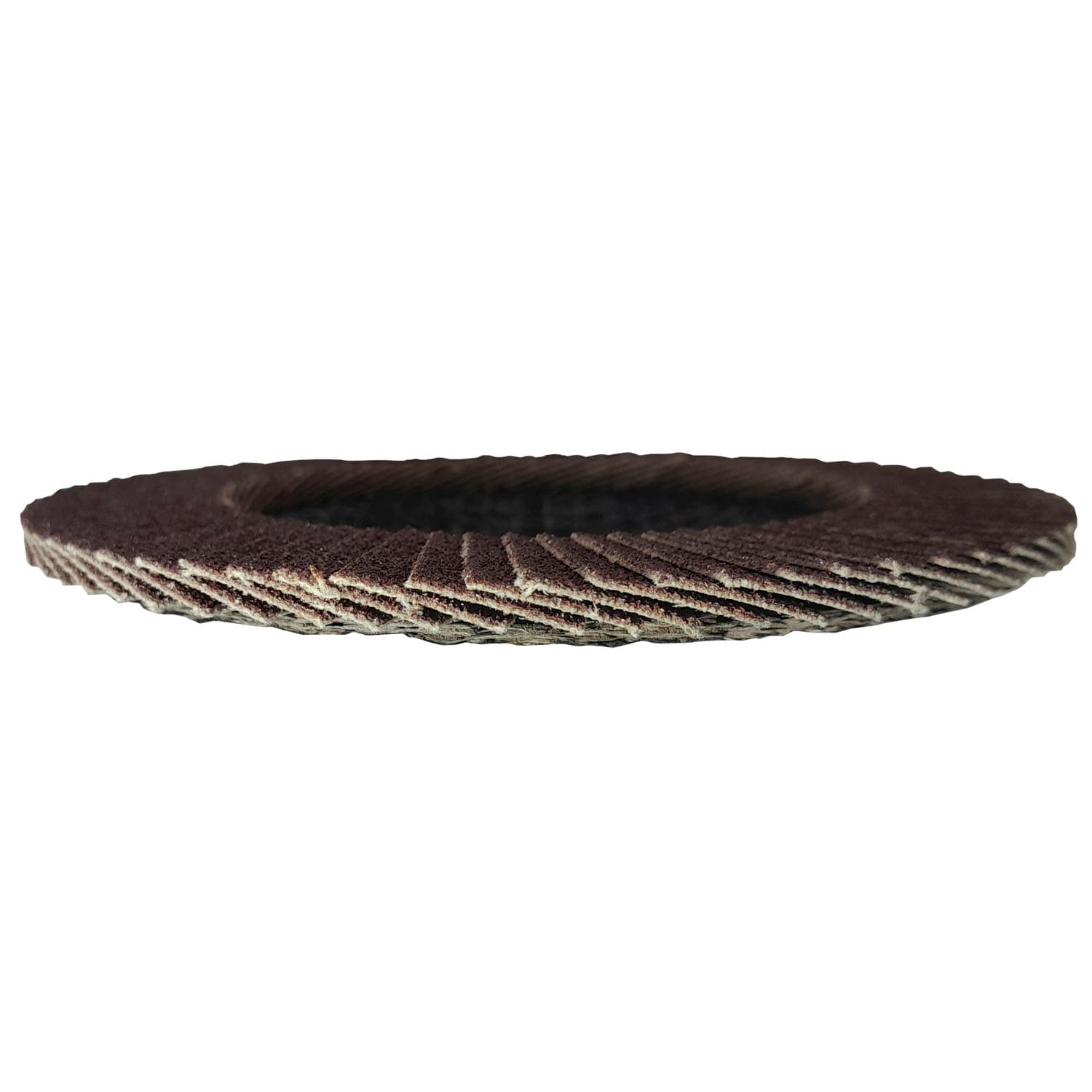 Disco de Lixa Flap Grão 100 4.1/2 -115mm TARZA