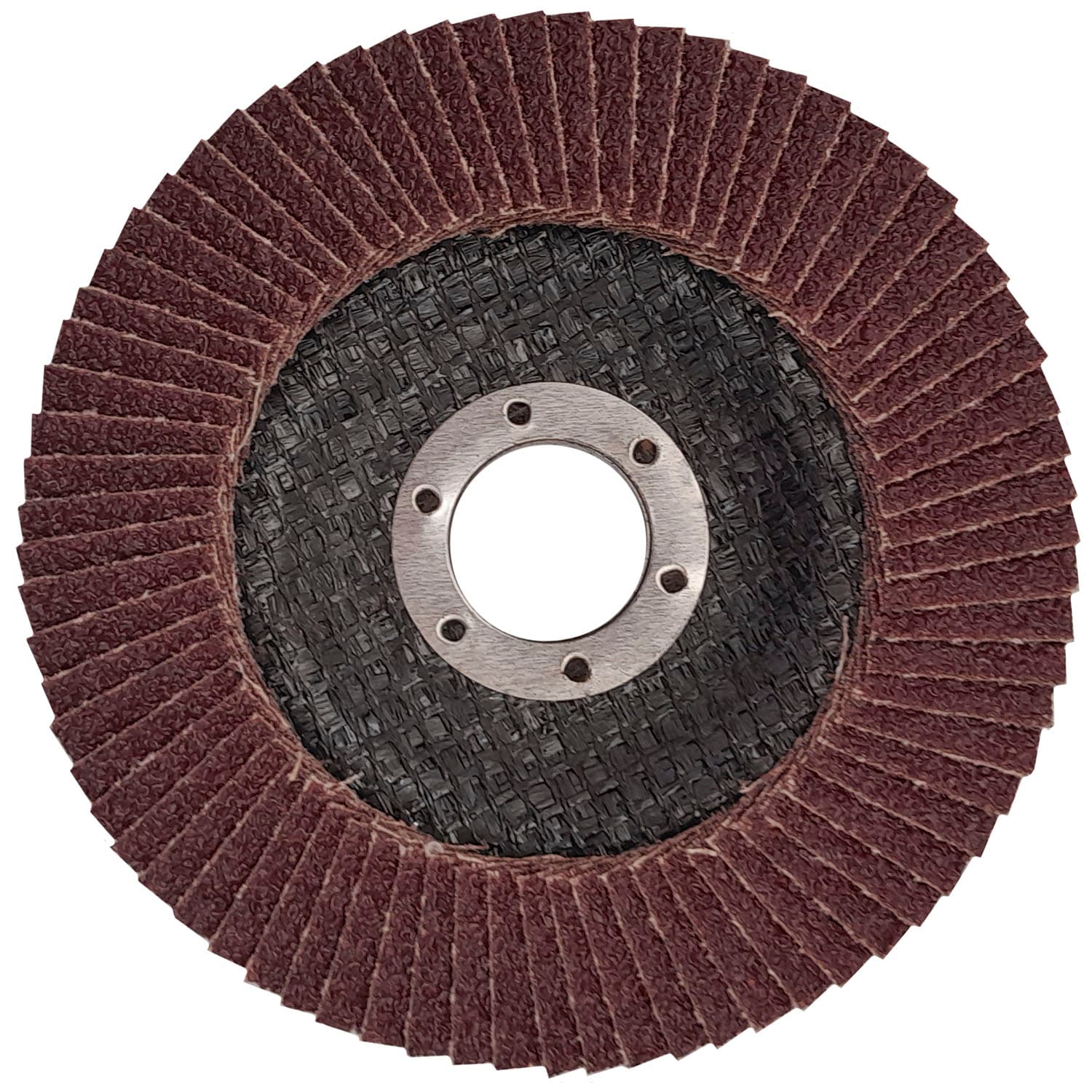 Disco de Lixa Flap Grão 40 4.1/2 -115mm TARZA