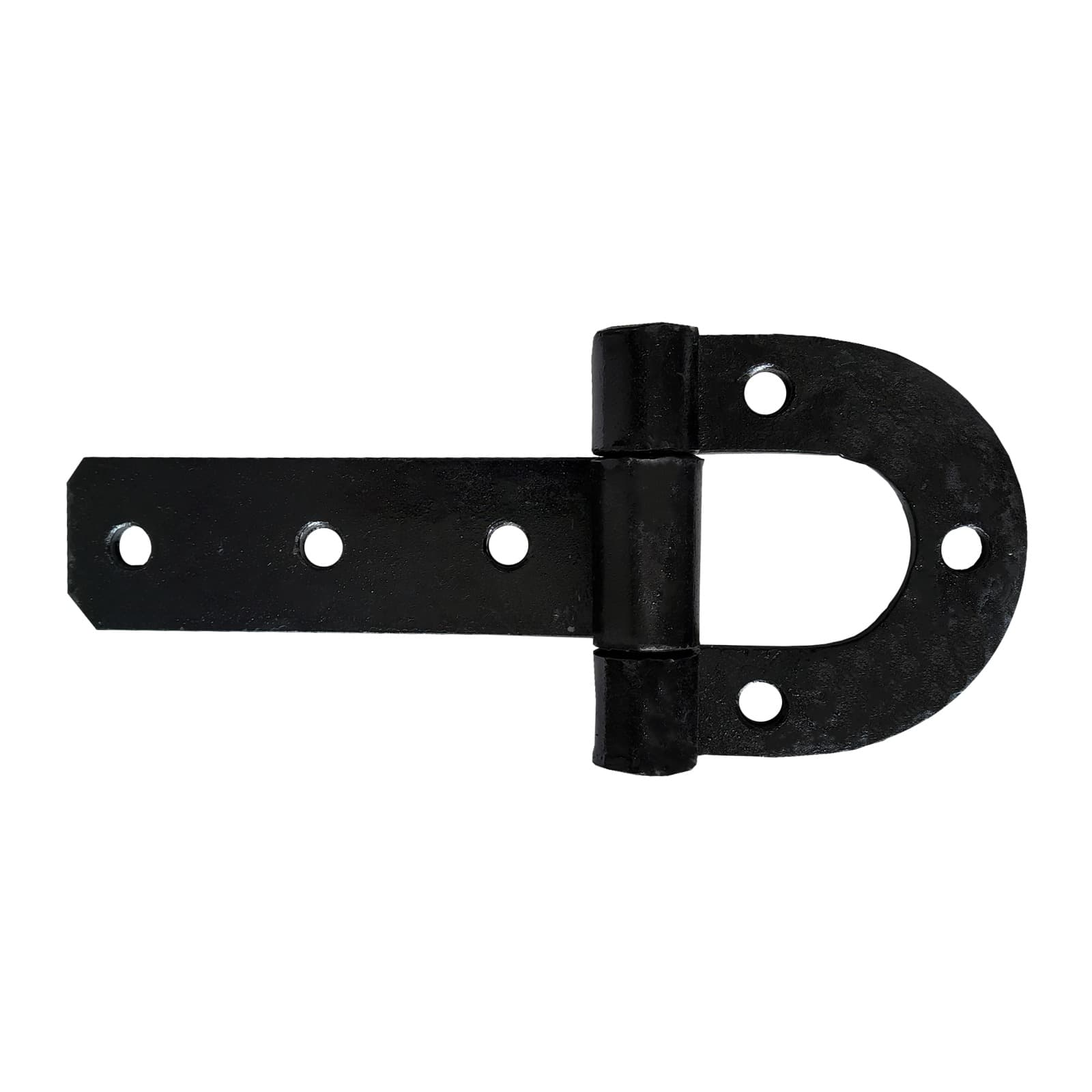 Dobradiça Para Porteira Ferradura Forjada 265mm N 4.5 TARZA