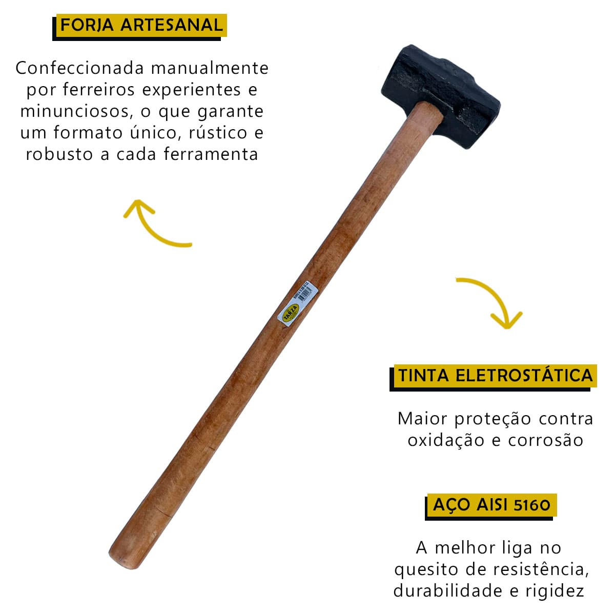 Marreta 10kg