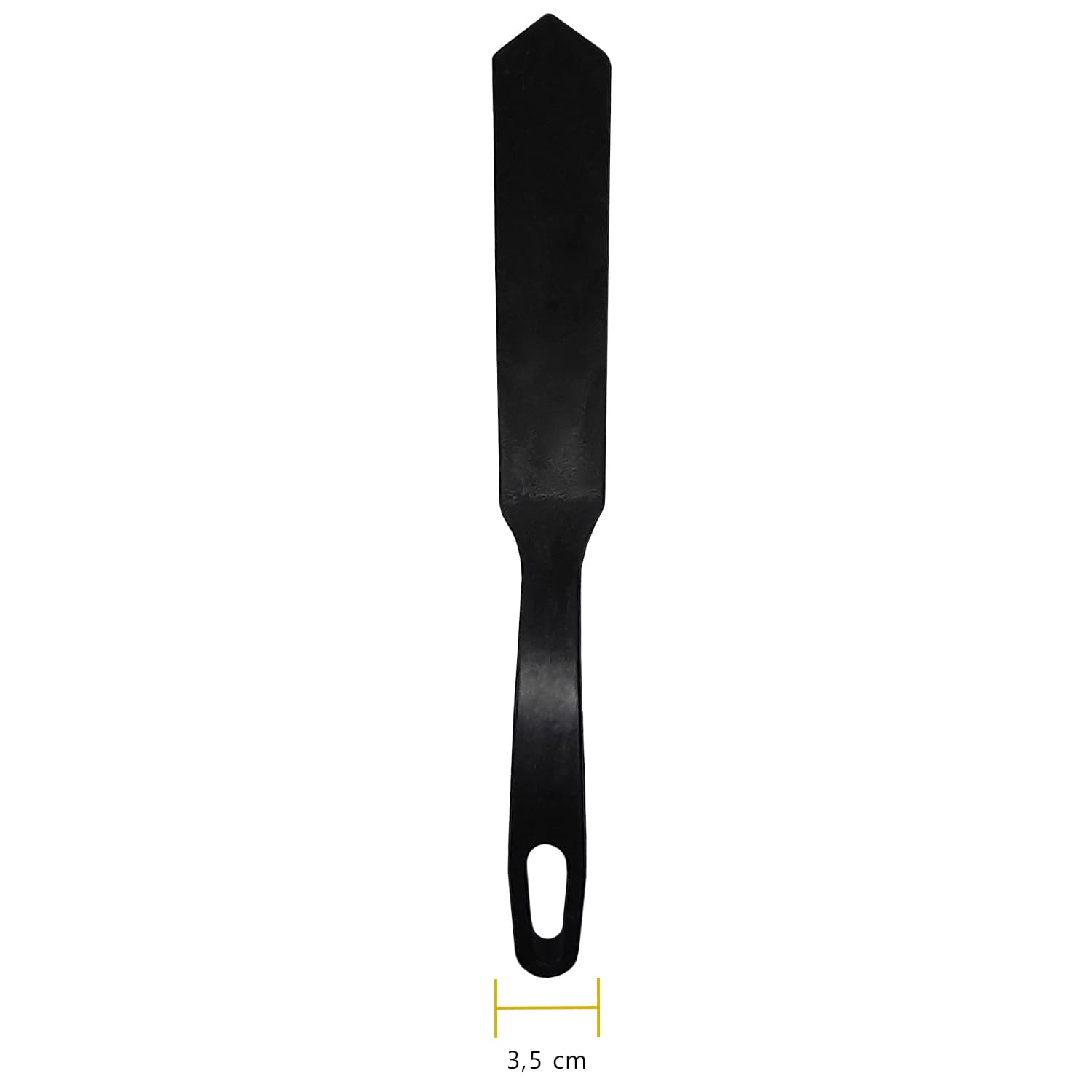 Escova De Aço Arame Para Limpeza Cabo Plástico 28 Cm 4F