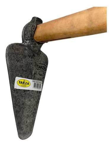 Enxadão De Bico Forjado Tarza Com Cabo
