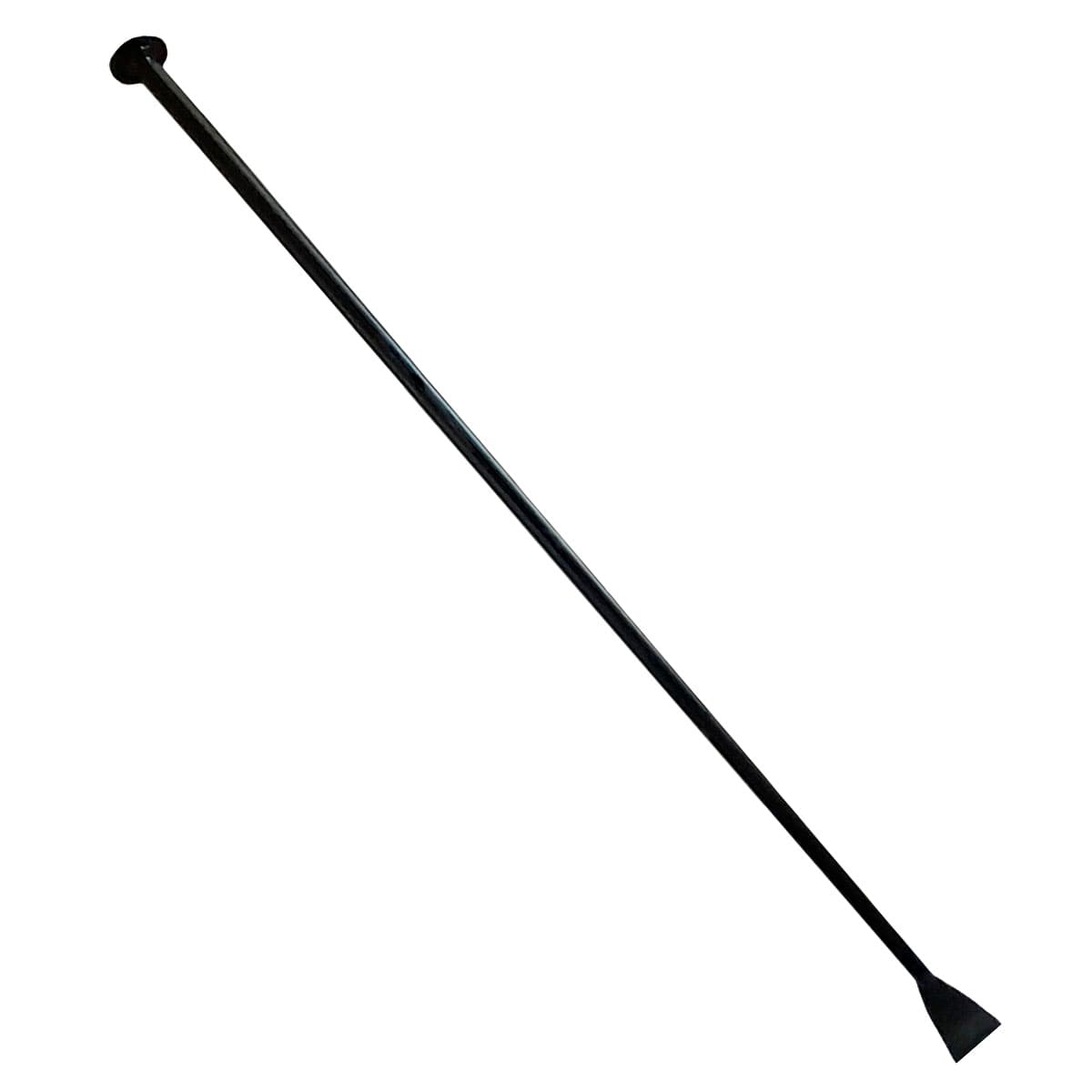 Cavadeira Inteiriça De Cabo Maciço Reta Lisa 1" x 1,8 M