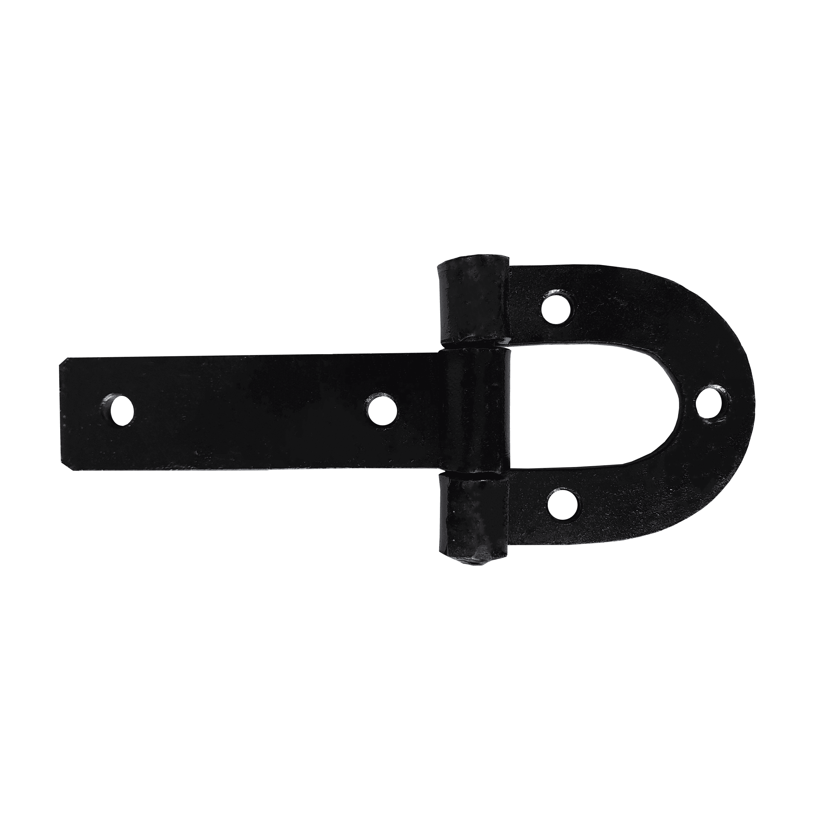 Dobradiça Para Porteira Ferradura Forjada 225 mm N 3.0 TARZA
