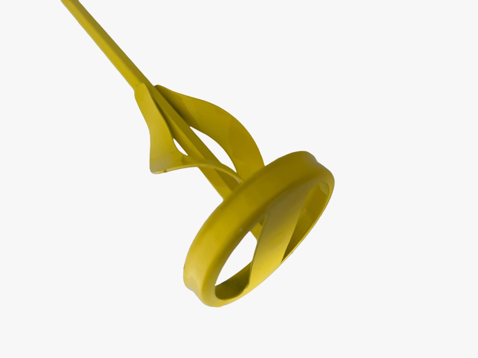 Misturador de Tinta 60x400mm Para Furadeira 110v/220v amarelo P