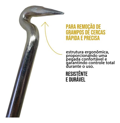 Esticador Arrancador E Chave De Aperto De Arame Liso Farpado