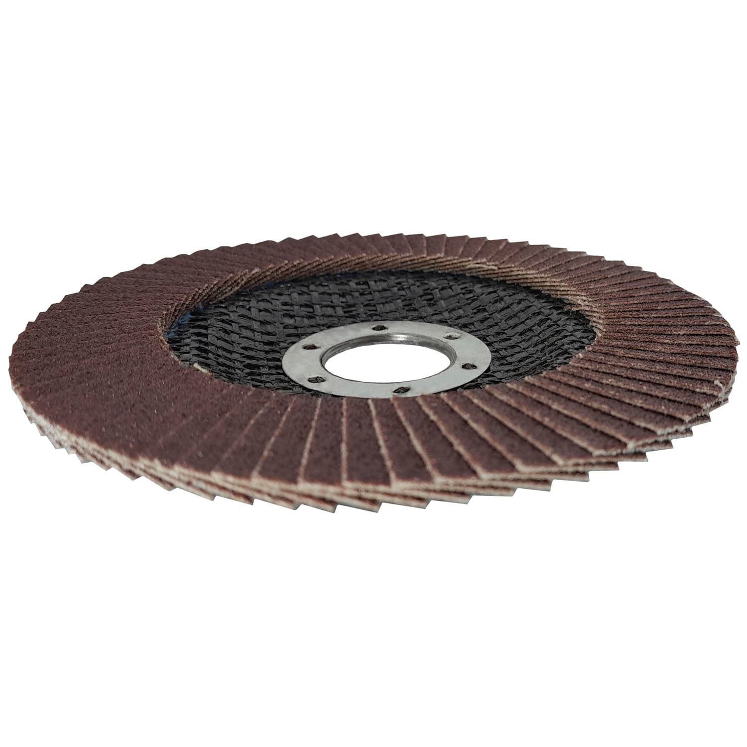 Disco de Lixa Flap Grão 120 4.1/2 -115mm TARZA