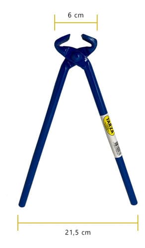 Torquês Torquesa Profissional Forjado Tarza