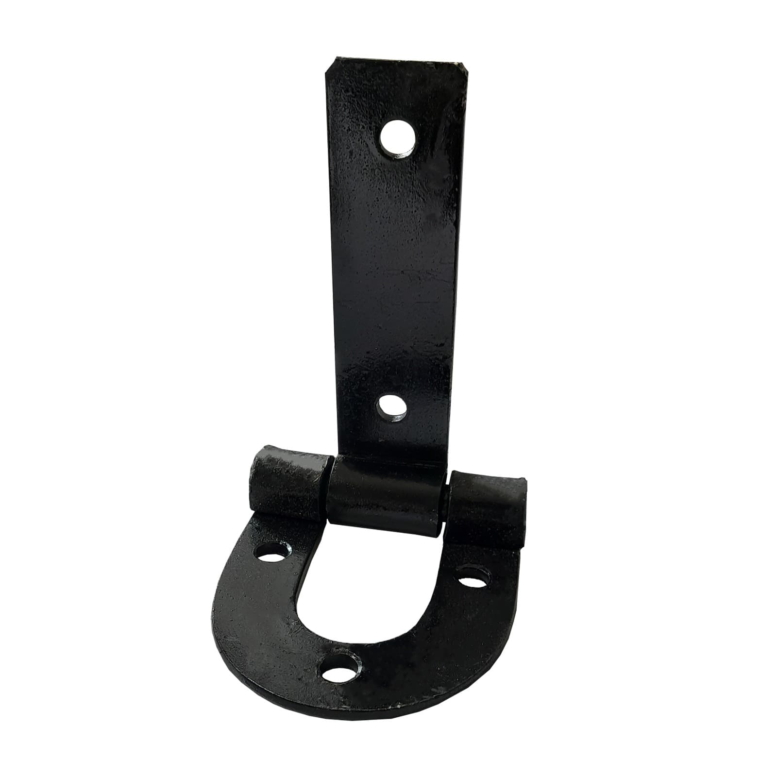 Dobradiça Para Porteira Ferradura Forjada 225 mm N 3.0 TARZA