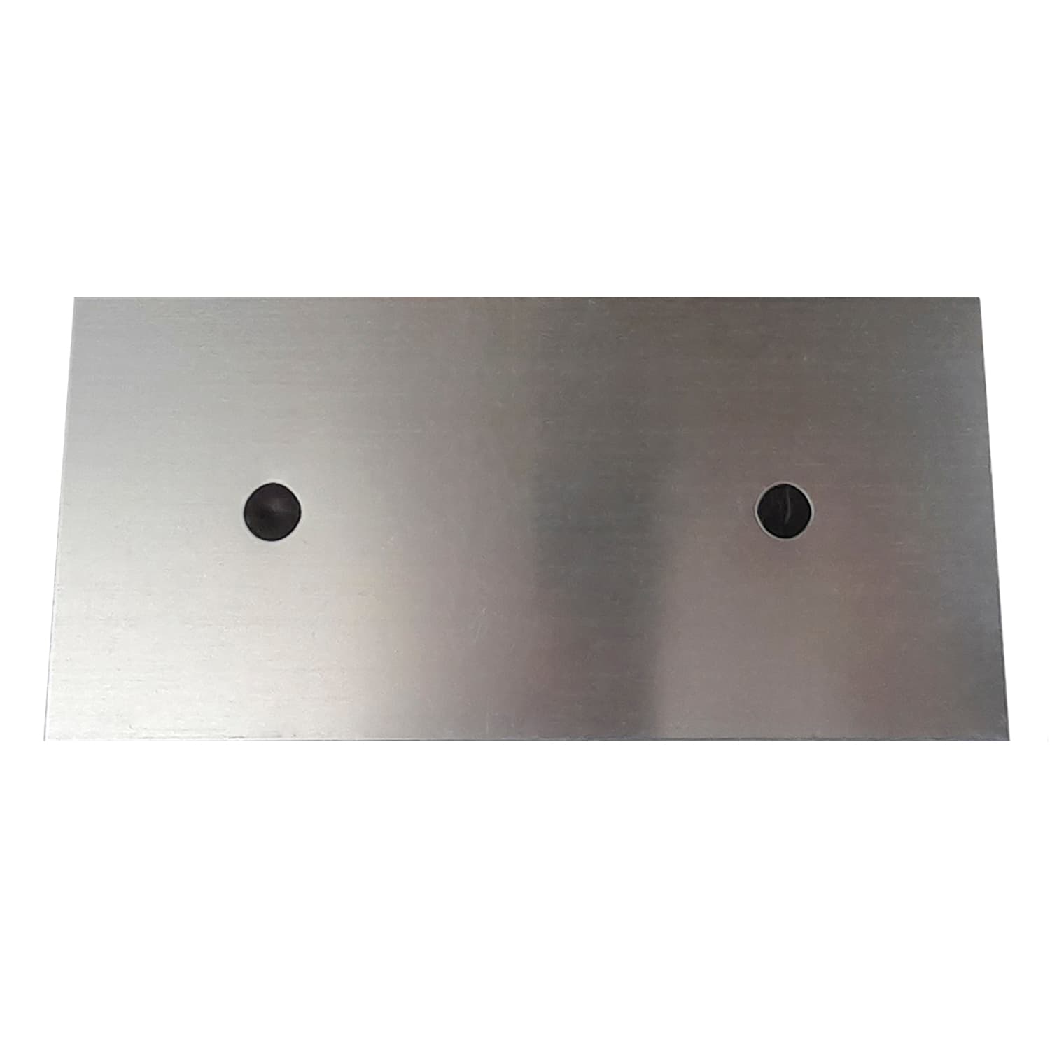 Desempenadeira Aço Inox Lisa Massa Corrida Gesso Parede