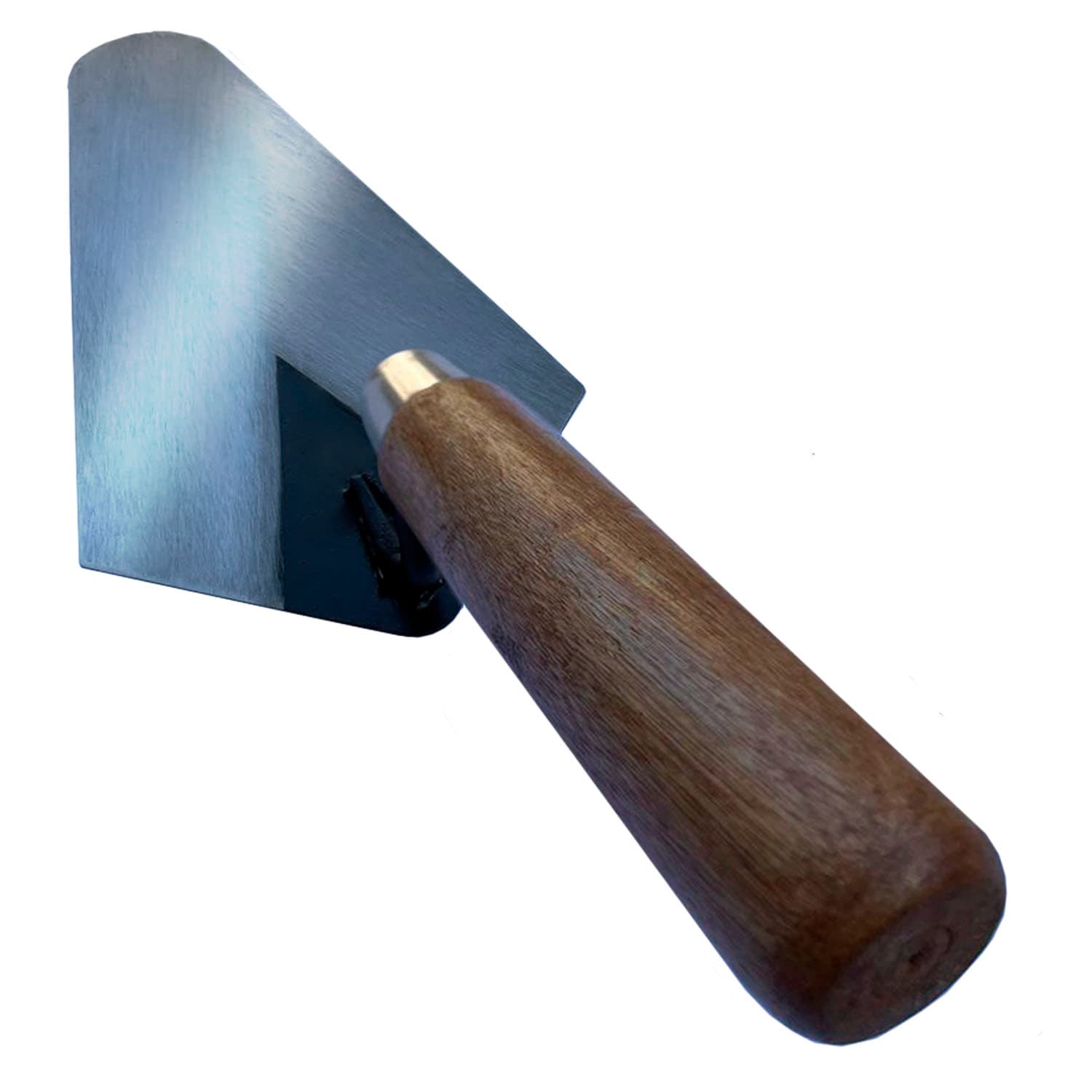Colher Para Pedreiro Canto Reto 9” Soldada TARZA
