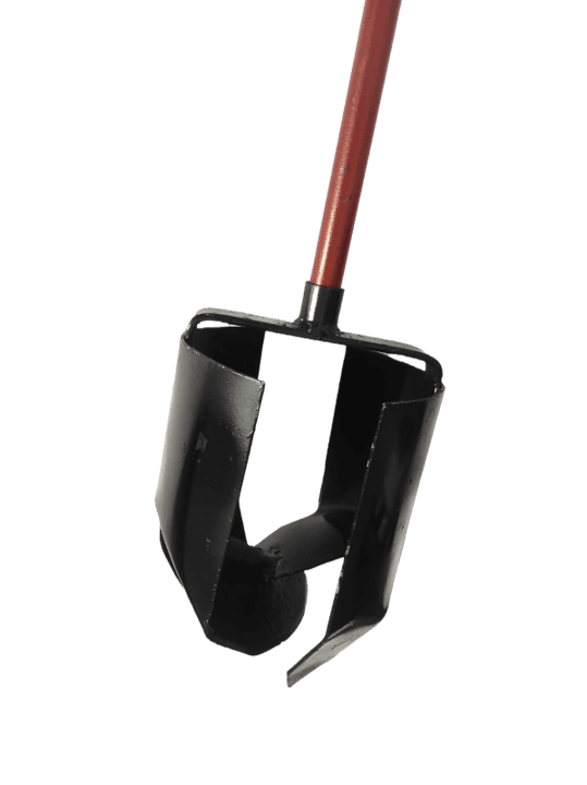 Cavadeira Trado 8 (20 Cm) Aço Forjado Tarza