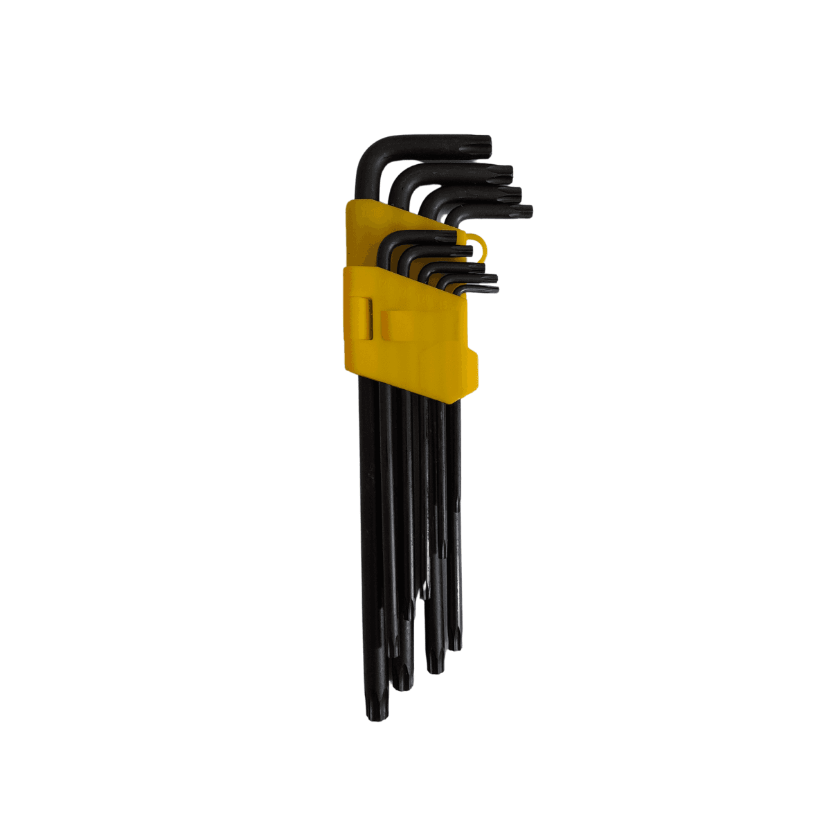 Jogo Chaves Torque Longa Hexalobular 9 Peças Tipo L