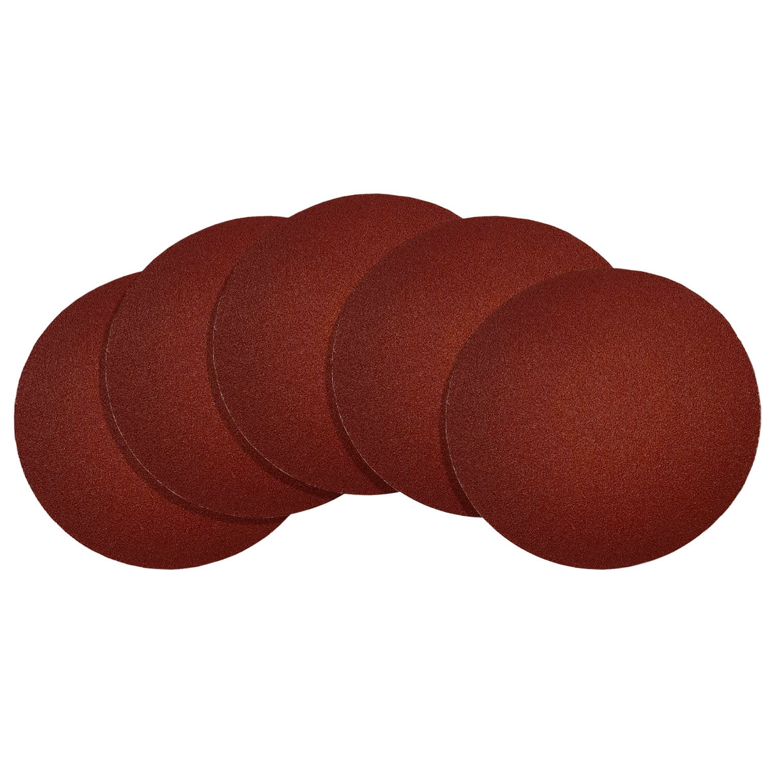 Disco De Lixa Velcro 115mm Grao 120 P/ Lixadeira