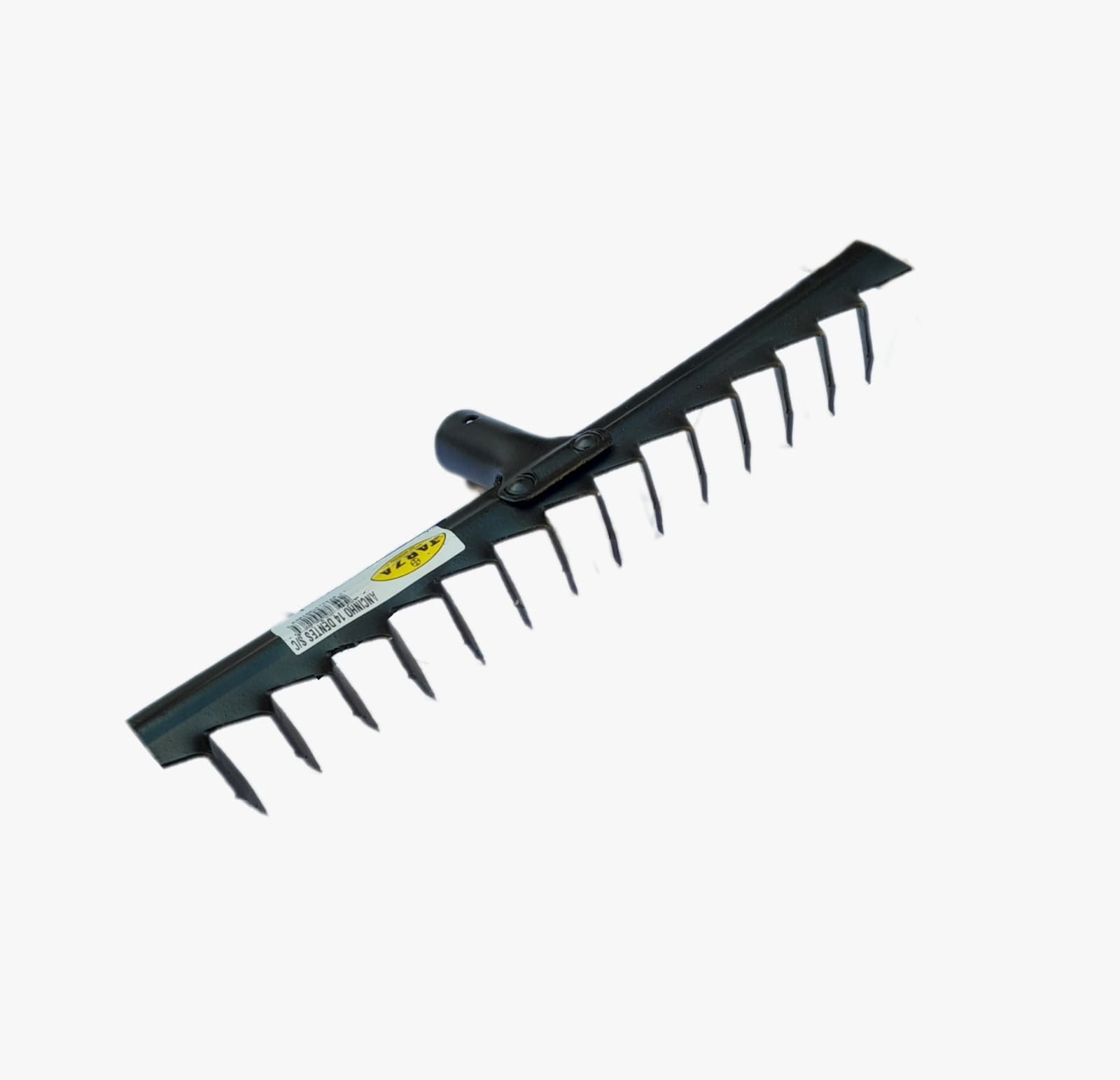 Ancinho 14 Dentes Sem Cabo