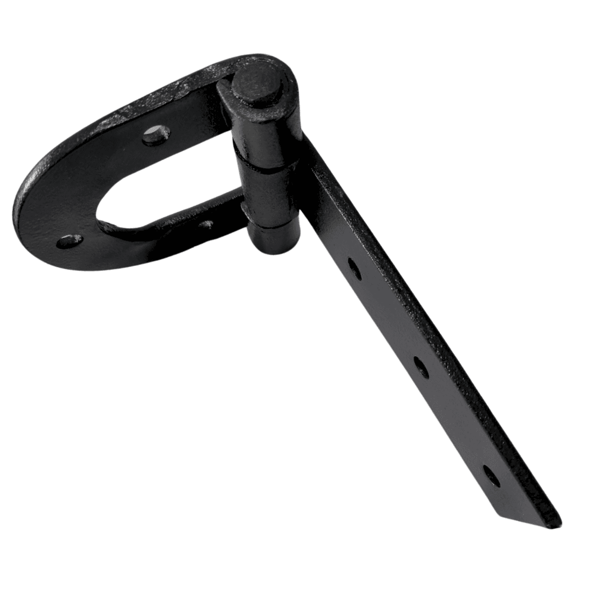 4 un Dobradiça Ferradura Chapa Ultragrossa 300mm TARZA