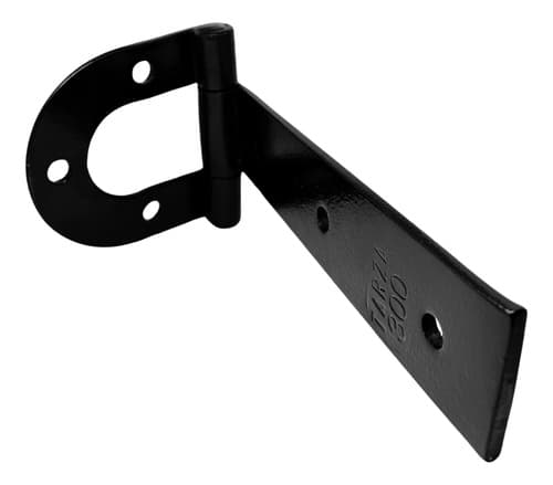 2 Un Dobradiça Ferradura 220mm E 8 Un Dobradiça 300mm