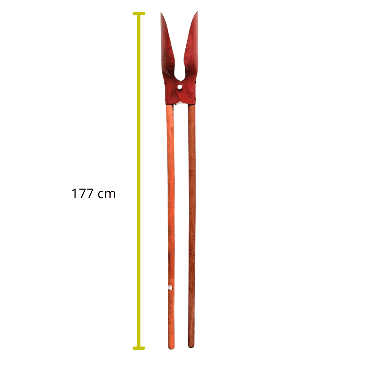 Cavadeira Articulada Tipo Light Com Cabo TARZA
