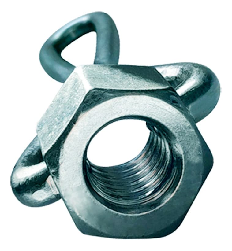 Fixador Com Porca de Canto 3/4" Para Carroceria TARZA