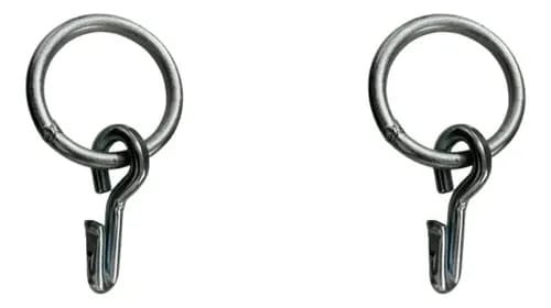 02 Un Esticador Arame Argola Estica Cerca 3/8 Galvanizado