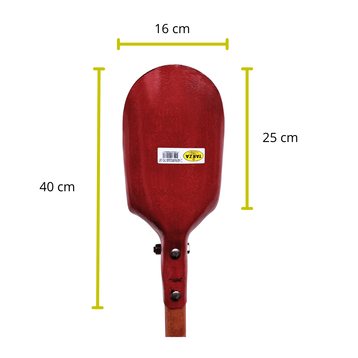 Cavadeira Articulada Tipo Light Com Cabo TARZA