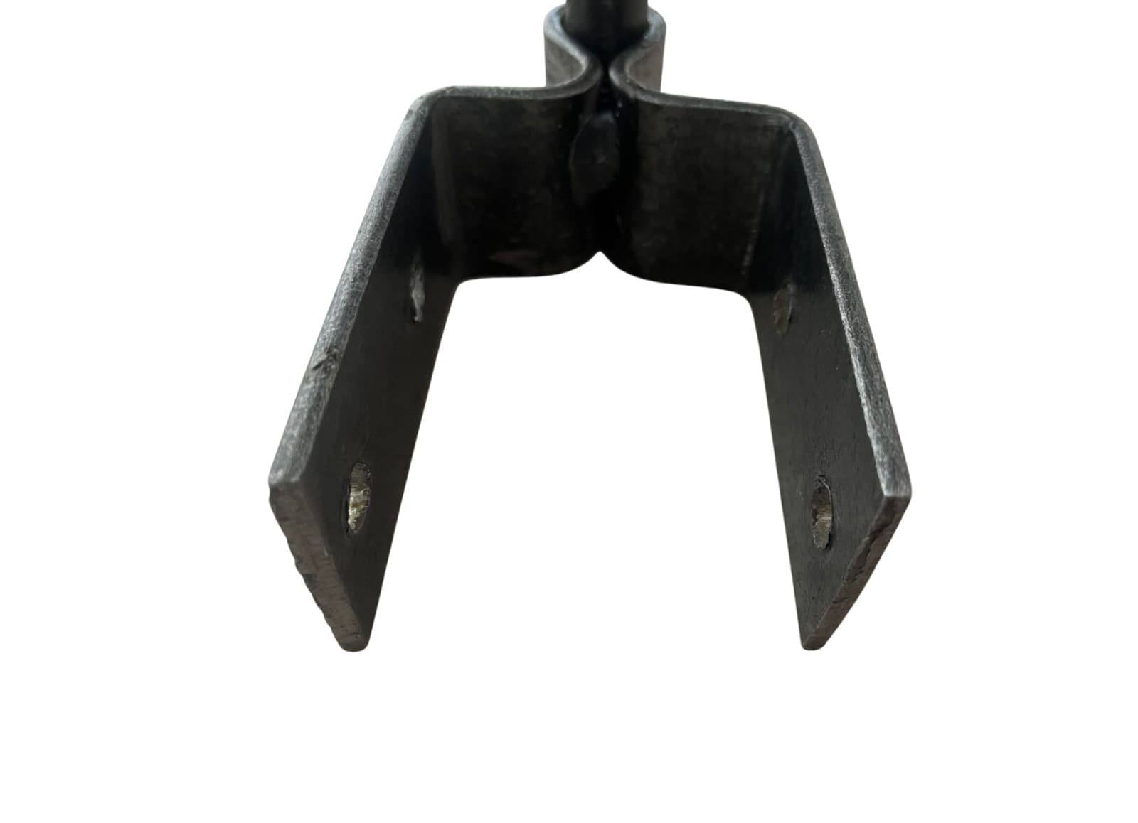 Dobradiça Boca De Lobo Forjada 70mm Tarza