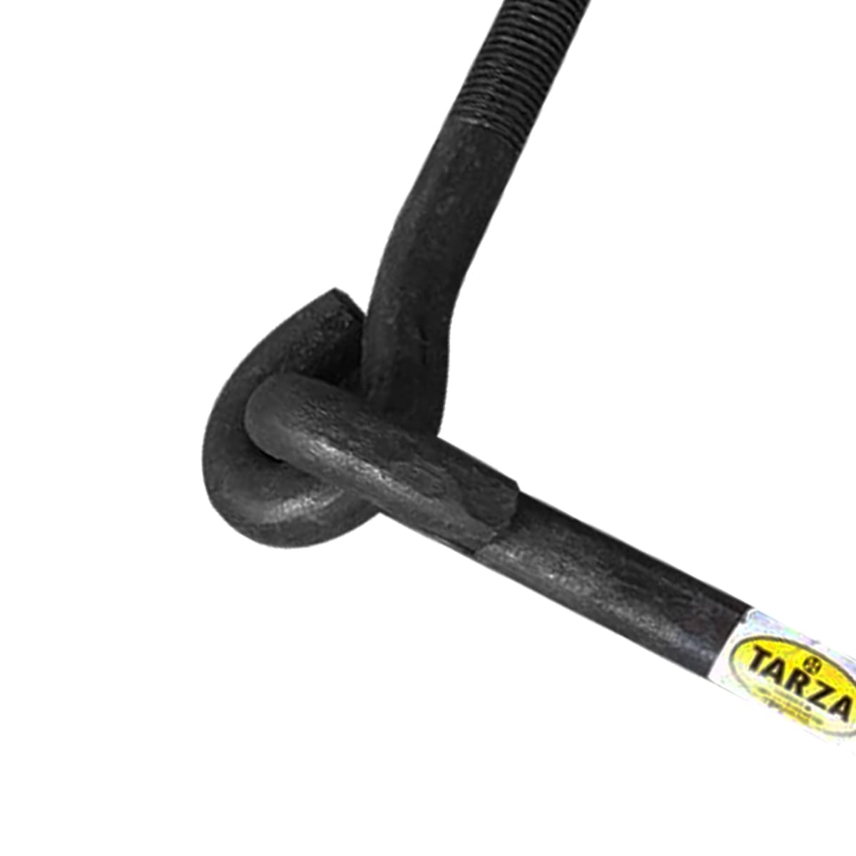 Dobradiça Para Porteira Parafuso 3/4 Forjada Tarza