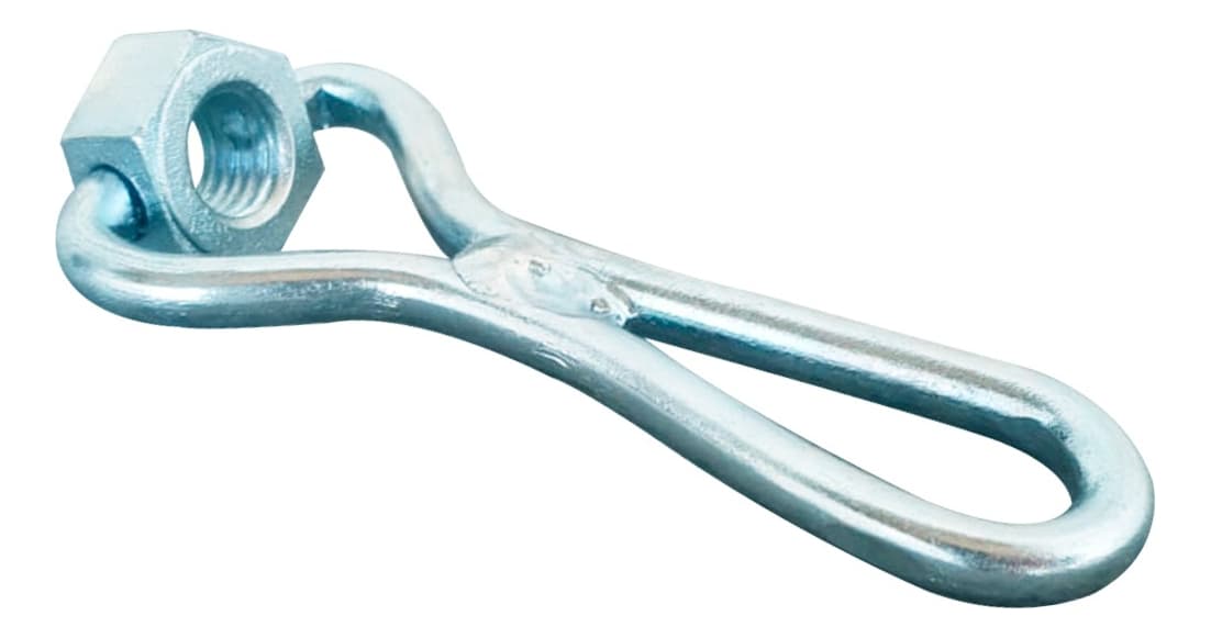 Fixador Com Porca de Canto 3/4" Para Carroceria TARZA