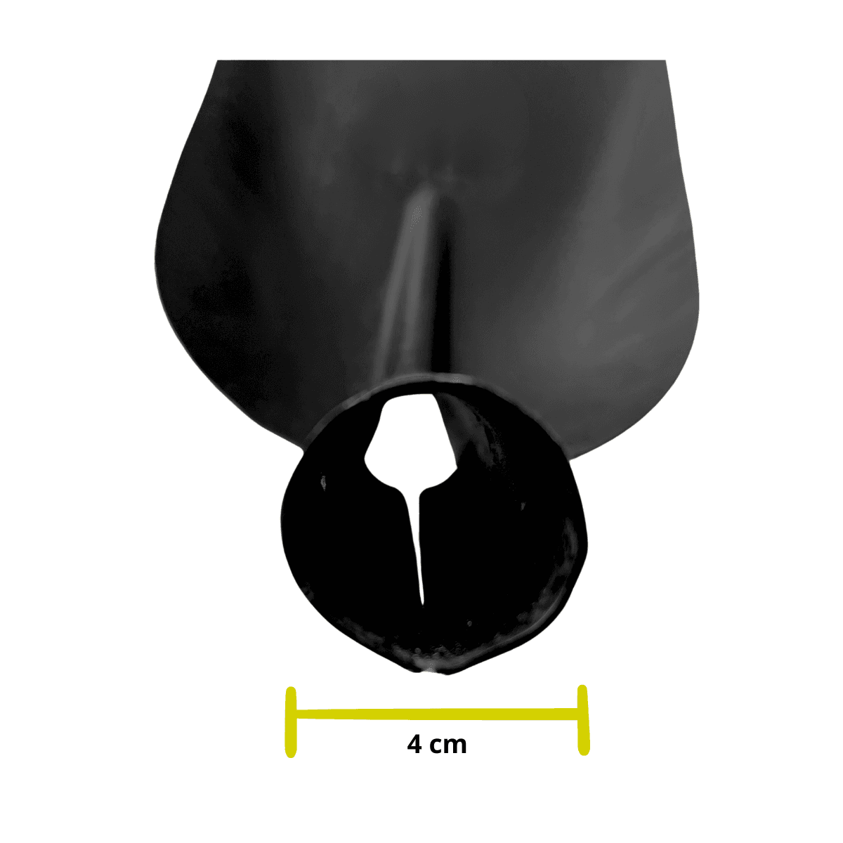 Pá de Carvão Carvoeira Nº 6 Com Cabo Y Profissional TARZA