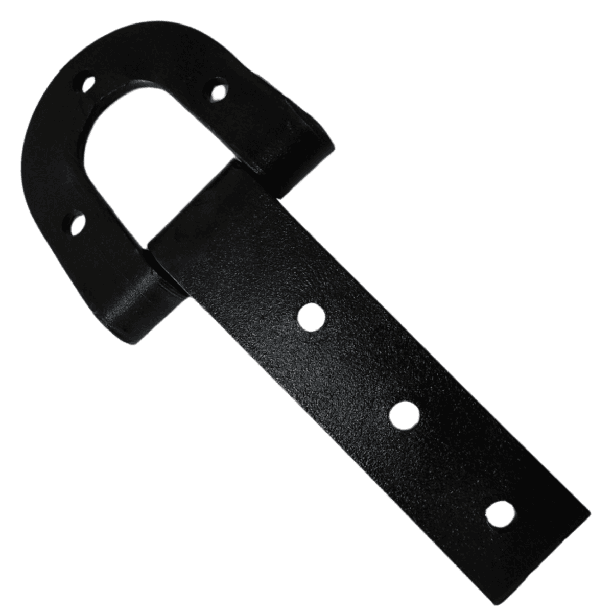 4 un Dobradiça Ferradura Chapa Ultragrossa 300mm TARZA