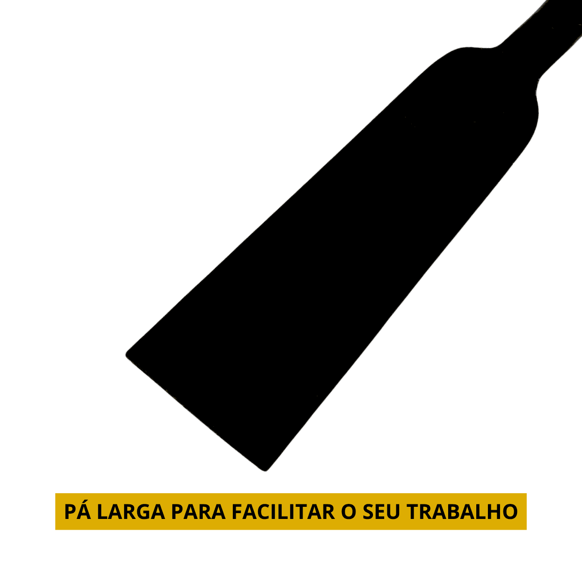 Cavadeira Inteiriça De Cabo  1" x 1,5 M Tarza Larga