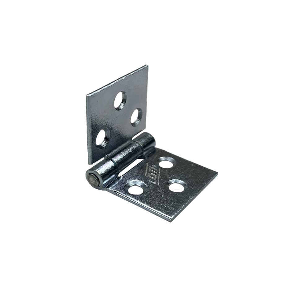 DOBRADIÇA QUADRADA 23310 1" 2,5CM