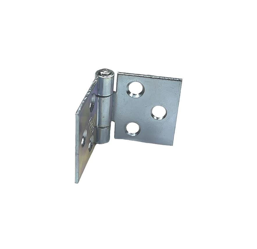 DOBRADIÇA QUADRADA 23310 1" 2,5CM