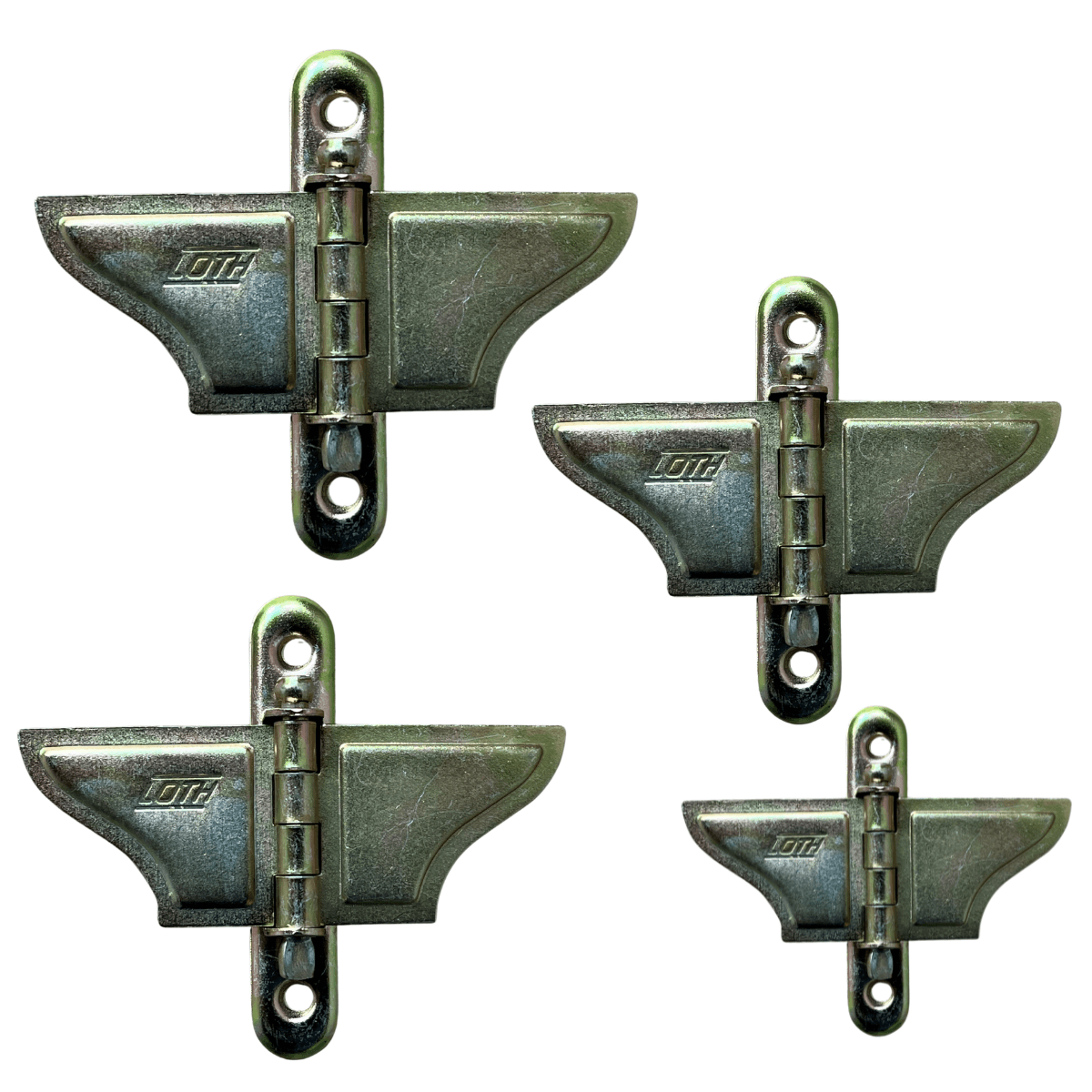 4 UN BORBOLETA PARA JANELA  BICROM 55072