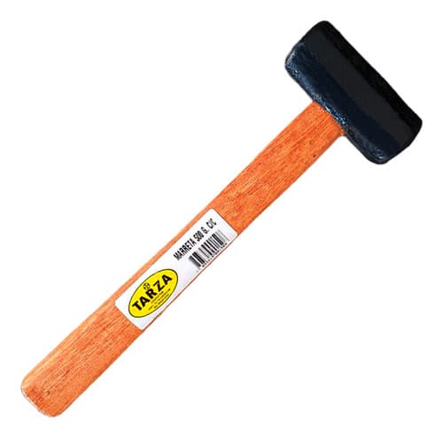 Marreta 500g + Talhadeira 10  Tarza