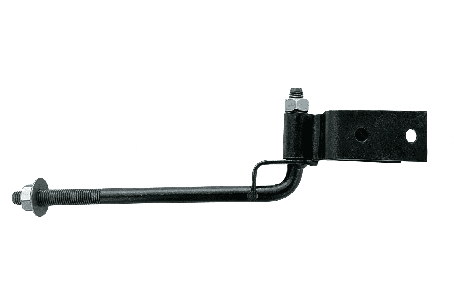 Dobradiça Boca De Lobo Forjada 70mm Tarza